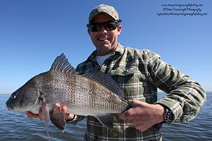 Indian River Flats Fishing Cocoa Beach Florida
